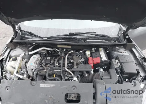 2021 Nissan Sentra Sv Xtronic Cvt z USA, uszkodzony, nr VIN 3N1AB8CV4MY294408